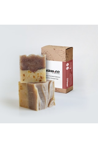 Atlas.Co By Adalinda Tarçın ve Portakal Sabunu 100 G