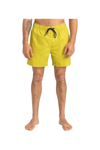 Bi Llabong Ebyjv00105 All Day Heri Tage Volley Sarı Erkek Şort Sarı