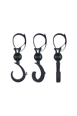 Been Bebek Arabası Kancası Siyah