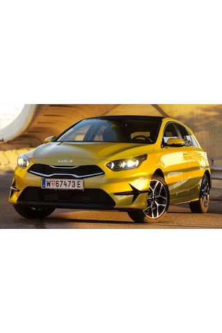 Kia Ceed 2021-2023 Ön Cam Sileceği Silecek Silgi Takımı 65X40 CM