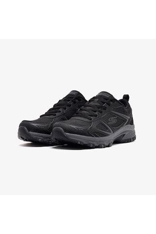 Skechers Hillcrest Erkek Spor Ayakkabı 237807-bkcc Siyah