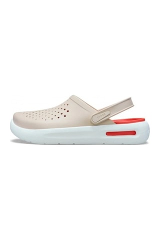 Crocs 209964-ınmotıon Clog 6ur-quartz Kadın Terlik Bej