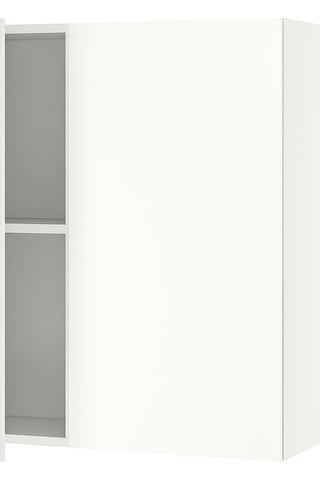 Ikea Beyaz Dayanıklı Mutfak Dolabı 120x75 Cm