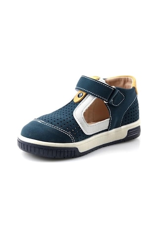 Arzen 4016 Önü Kapalı Erkek Çocuk Bebe Sandalet Ayakkabı 001