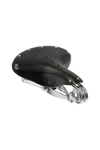 Brooks B33 Yaylı Sele Siyah B256SA07202 Siyah