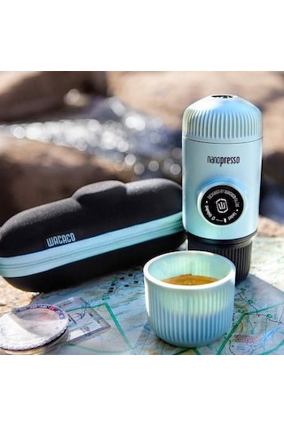 Wacaco Nanopresso Manuel Espresso Makinesi