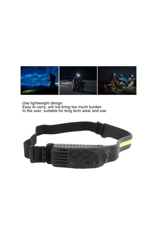 Abs Kafa Lambası For Kamp Koşu Huiliang Çok Renkli