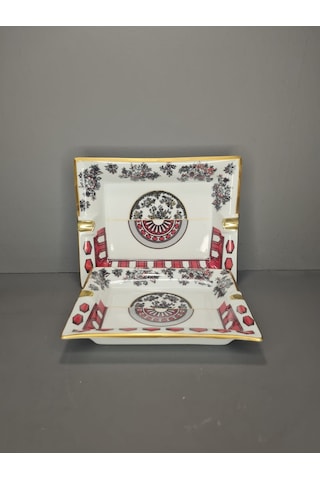 Fermato 2 Adet Porselen Küllük Takımı Apollo Serisi