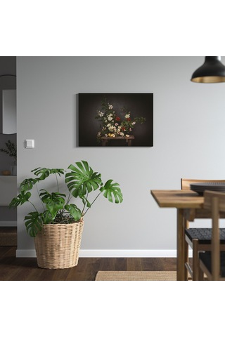 Ikea Pjätteryd Resim 70x50 Cm Çok Renkli