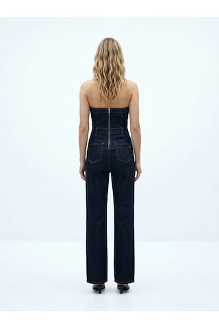 LTB Dıone Straplez Dark İndigo Jean Tulum