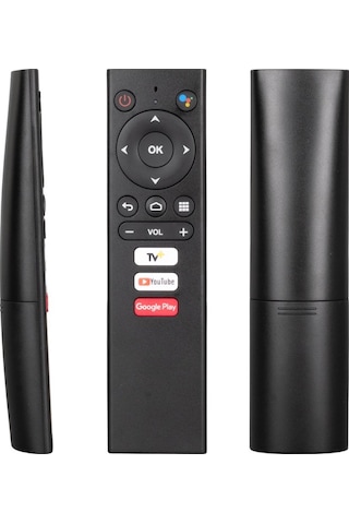 Turkcell Tv+ Ready Stick Ses Komutlu Kumanda