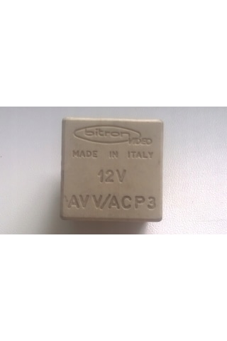 Bitron Video 12V Avv/Acp3 Peugeot Citroen Renault Buzeer Role