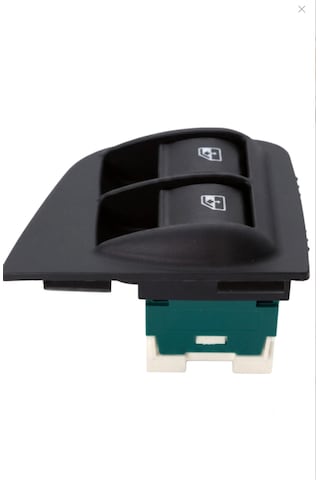 Pmx Fiat Doblo Ön Sol Cam Açma Düğmesi Sürücü Tarafı Çiftli Cam Switch Anahtarı Yüksek Kalite
