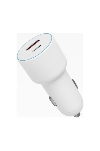 Elba 40w Pd Usb Araç Şarj Cihazı Süper Hızlı Şarj Gücü