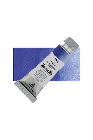 Maimeri Blu Tüp Sulu Boya 12 Ml S4 No 374 Cobalt Blue Deep