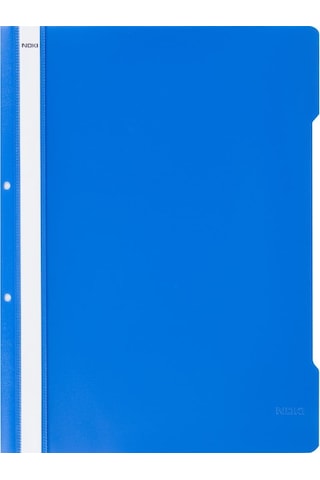 Noki Eco Telli Dosya 50 Li 3 Paket Mavi