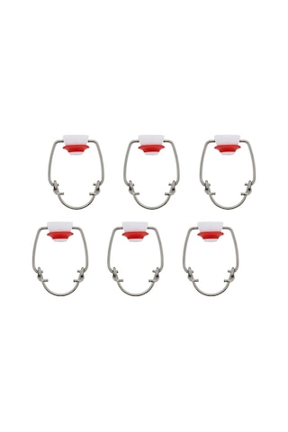 Salıncak Üst Gl Şişe Kapakları Flip Top Şişe Kapağı Grolsch Stil Şişe, Soda Şişeleri, İng İçin Değiştirilen Salıncak Kapağı Çok Renkli