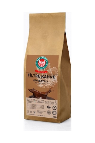 Mare Mosso Çikolata Aromalı Öğütülmüş Filtre Kahve 1 KG