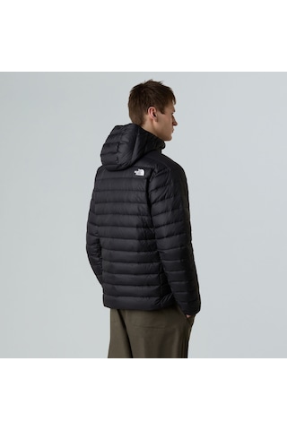 The North Face Erkek Classic Kaz Tüyü Kapüşonlu Mont Nf0a8d1tjk31 Siyah