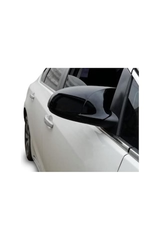 Audi A3 8v 2012 - 2019 Hb Uyumlu Batman Ayna Kapağı (piano Black)