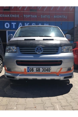 Vw Transporter T5 Carevella Ön Tampon Eki -