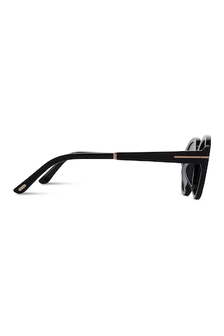 Tom Ford Tf1246k 01a 54 Kadın Güneş Gözlüğü Siyah