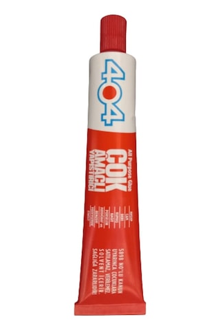404 Kimya 404 Çok Amaçlı Yapıştırıcı 92 Gr