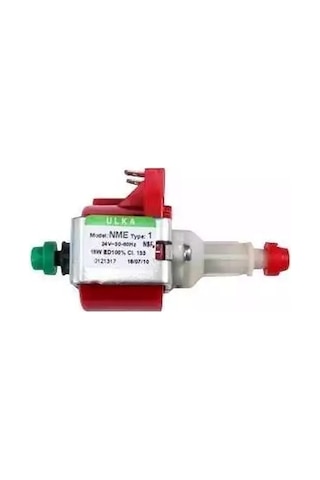 Drenaj Vibratör Pompa Ulka 16 Watt 24v Type:1
