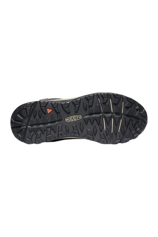 Keen 1023730 Terradora Iı Leather Mid Wp W Magnet/plaza Taupe Kadın Outdoor Bot Gri