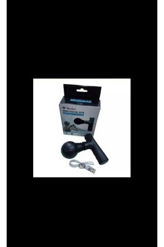 Blueidea Mini Yüz Gunn Derin Doku Masajı Çok Renkli Oac3jı Çok Renkli