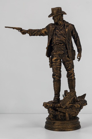 Red Dead Redemption 2 - Arthur Morgan Figürü 20 Cm