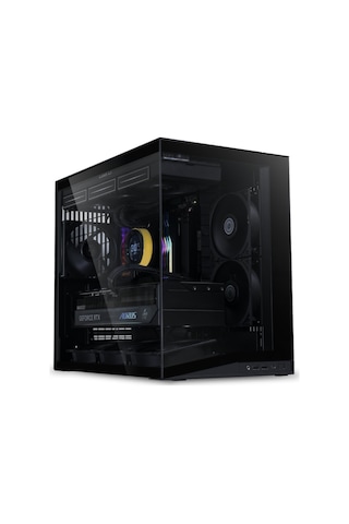 Lian Li O11 Dynamic Flow Mini V2 Siyah 750w 80+ Gold Atx Gaming Akak0llı0092 Lian Li O11 Dynamic Flow Mini V2 Siyah 750w 80+ Gold Atx Gaming Akak0llı0092