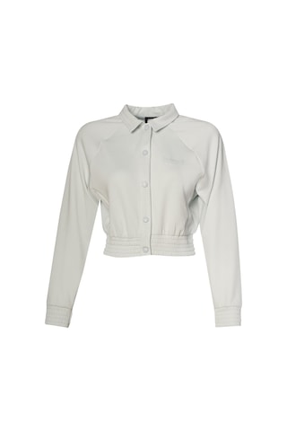 Hummel Jed Fermuarlı Sweatshırt 922409-2882 Mavi