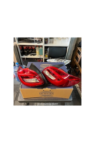 Peugeot 206/206+ Crouse İran Stop Takımı