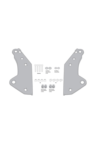 Gıvı Sr1186 Honda Forza 750 21-25 - X-adv 750 21-25 Arka Çant