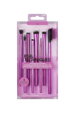 Real Techniques Everyday Eye Essentials Göz Makyaj Seti