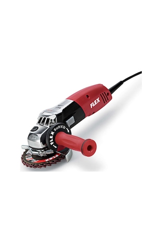 Flex LE14-7125SET 1400W İnox (Paslanmaz) İçin Avuç Taşlama Seti