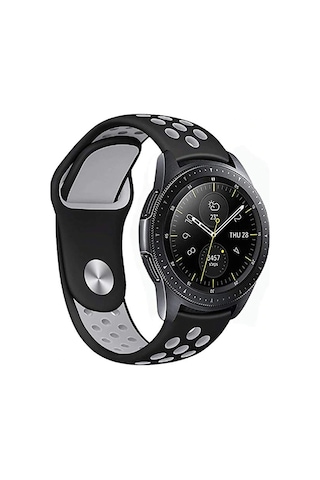 Gear S2 20mm Krd-02 Uyumlu Zore Kordon