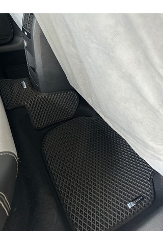 Volkswagen Jetta Araca Özel Eva Paspas