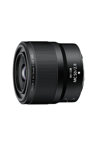 Nikon Nikkor Z MC 50 MM F/2.8 S Lens (Karfo Karacasulu Garantili)