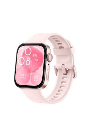 Huawei Watch Fit 3 Akıllı Saat (Huawei Türkiye Garantili)