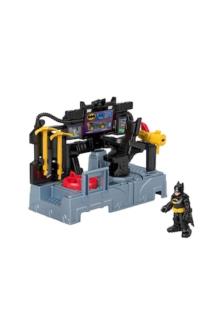 Imaginext Dc Super Friends Bat Komuta Merkezi