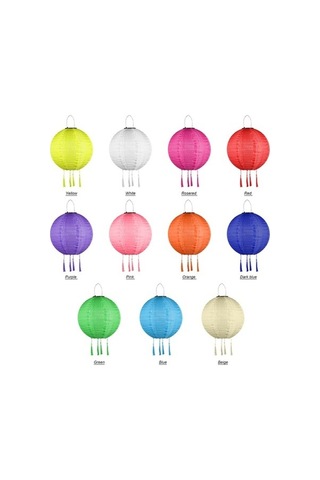 Besthome1 Ip65 Su Geçirmez, Akıllı Işık Kontrolü, 30cm Beyaz, 600mah Şarj Edilebilir Dış Mekan Led Feneri, Enerji Verimli