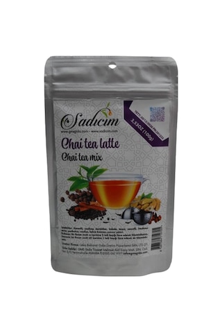 Sadıcım Chai Tea Latte 100 G