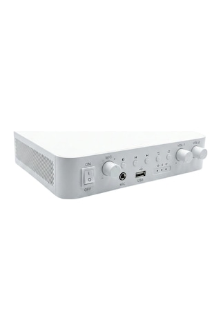Hıkvısıon Ds-qae0a60g1-vb 60 Watt Analog Amplıfıkatör