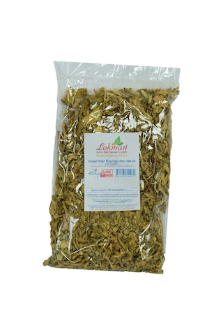 Sığır Kuyruğu Otu Doğal 100 Gr Paket