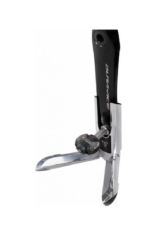 Topeak Flashstand Slim X Yol Yarış Bisikleti Teşhir Standı Gümüş