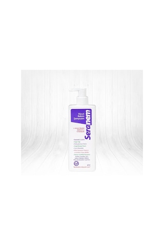 Seranem Vücut Bakım Şampuanı 275 ML
