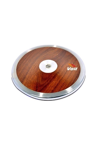 Premium Voit Ahşap Disk 1,5 Kg Saha Ekipmanı Çalışma Birey