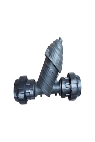 Damla Sulama Filtresi 32 Mm Kangal Boru Eki Ile Birlikte
